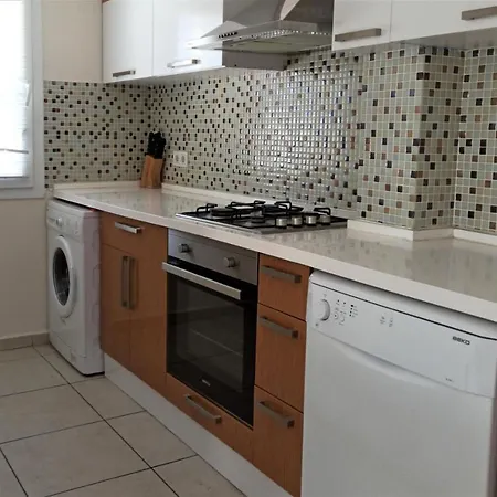 2 Bedroom Central House In Gumbet-bodrum Appartement