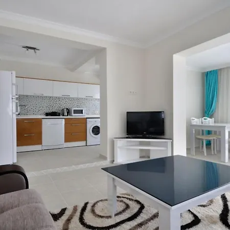 Appartement 2 Bedroom Central House In Gumbet-bodrum