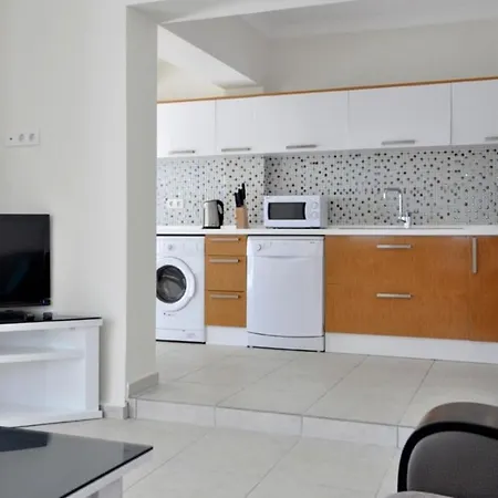 Appartement 2 Bedroom Central House In Gumbet-bodrum