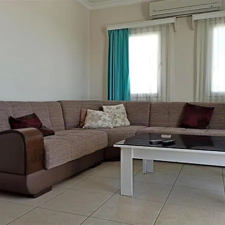 公寓 2 Bedroom Central House In Gumbet-bodrum 博德鲁姆